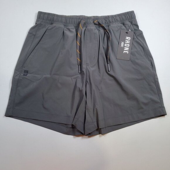Rhone 5" Pursuit Shorts Men Size Small NWT Unlined Athletic Casual Workout Gym